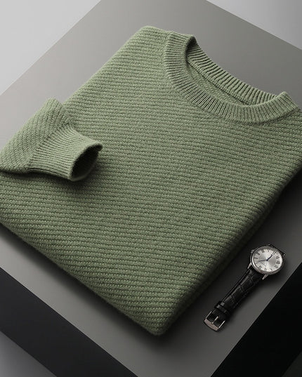 Thickened Sweater Bottoming Sweater Loose