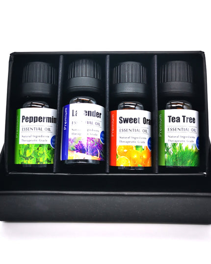 4 sticks essential oil set massage essential oil