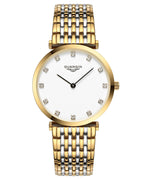 Gold white