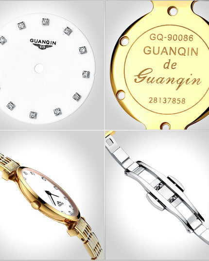 Ladies Watches Fashion Waterproof Ladies Exquisite Watches