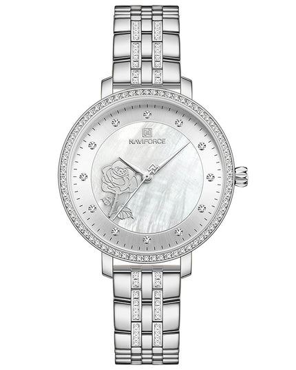 NAVIFORCE Lingxiang 5017 Cross-border Ladies Simple Business Watch