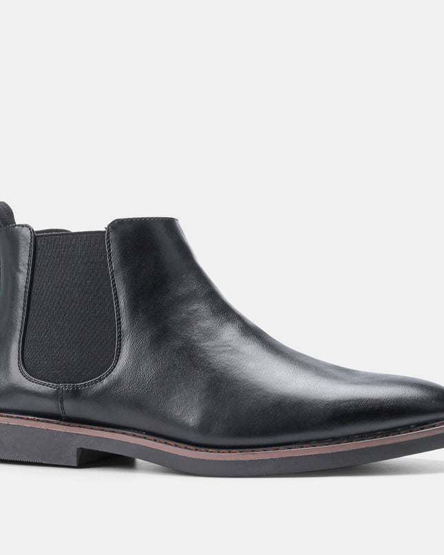 Men's Boots Waterproof Leather Shoes