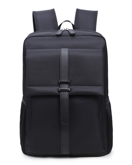 Nylon Waterproof Business Backpack And leisure Computer Bag