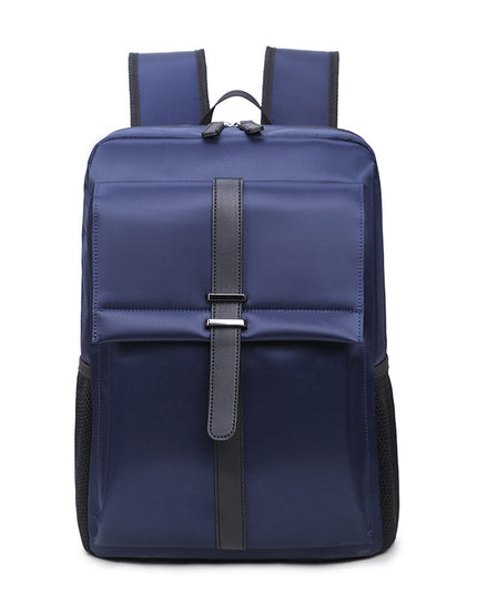 Nylon Waterproof Business Backpack And leisure Computer Bag