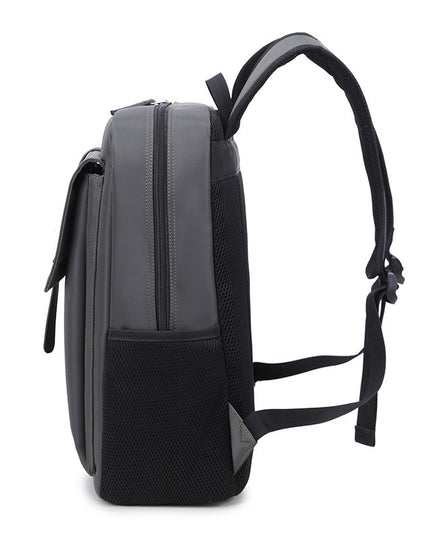 Nylon Waterproof Business Backpack And leisure Computer Bag