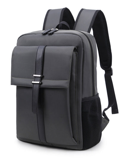 Nylon Waterproof Business Backpack And leisure Computer Bag