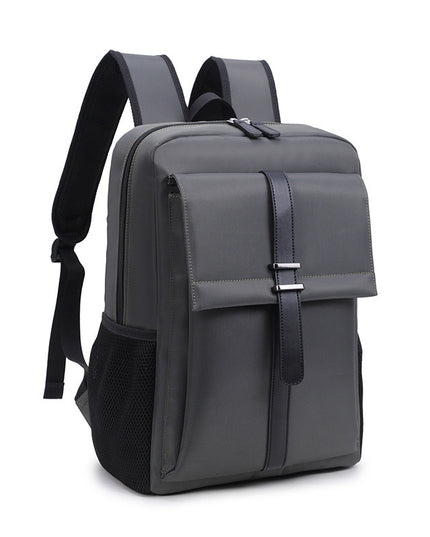 Nylon Waterproof Business Backpack And leisure Computer Bag