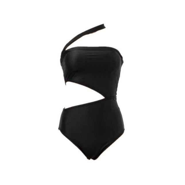 Hot Spring Swimsuit With Chest Pad