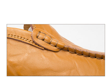 Casual Shoes Foreign Trade Fashion Shoes Youth Peas Shoes Lazy Pedal
