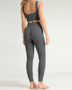 Suit dark gray