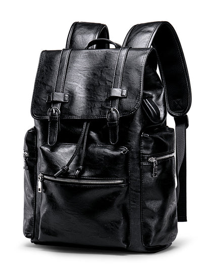New Style Casual Shoulders Travel Male Business Computer Backpack Student