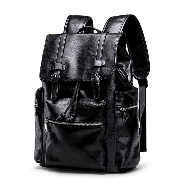 New Style Casual Shoulders Travel Male Business Computer Backpack Student