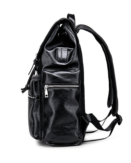 New Style Casual Shoulders Travel Male Business Computer Backpack Student