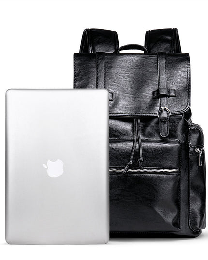 New Style Casual Shoulders Travel Male Business Computer Backpack Student