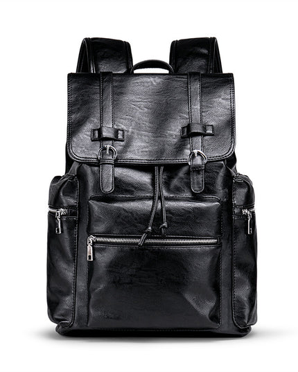 New Style Casual Shoulders Travel Male Business Computer Backpack Student