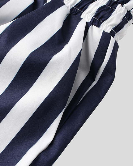 Lapel Sexy Jumpsuit Casual Sports Jumpsuit