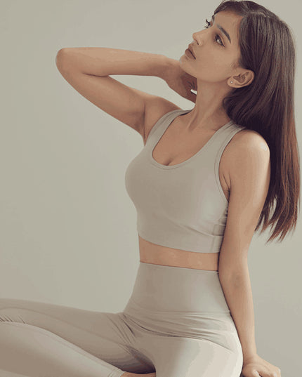 Two-Piece Running Bra