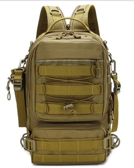 Travel Sports Large-Capacity Chest Bag