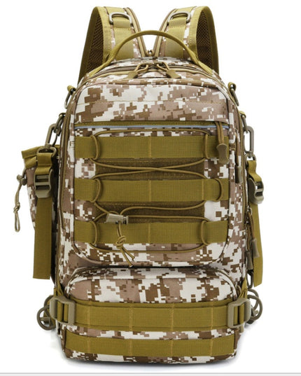 Travel Sports Large-Capacity Chest Bag