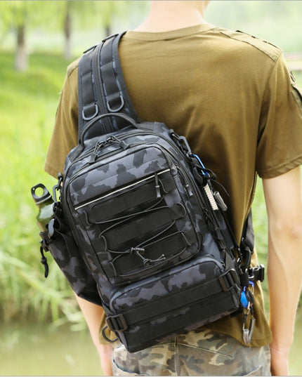 Travel Sports Large-Capacity Chest Bag