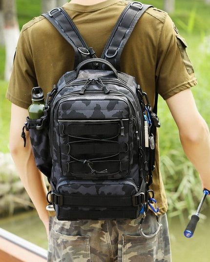Travel Sports Large-Capacity Chest Bag