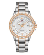 Silver Rose Gold