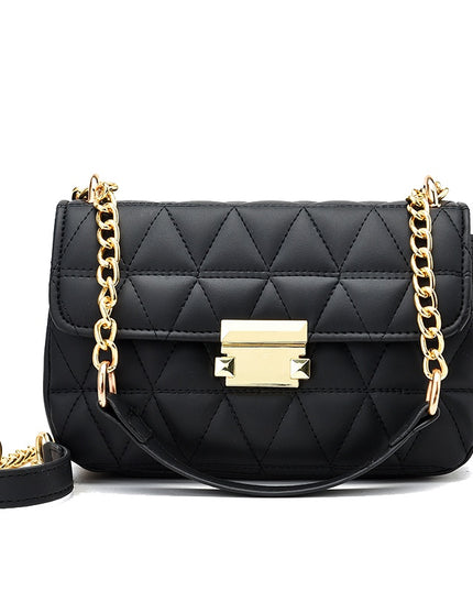Stylish All Over The Shoulder Summer Sidebag