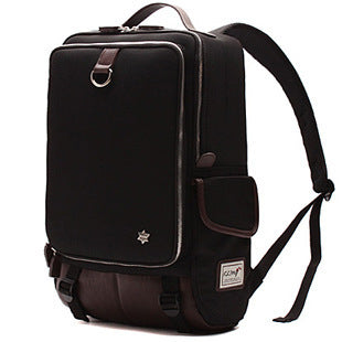 Backpack Male Outdoor Travel Student School Bag Leisure Business Waterproof Computer Bag