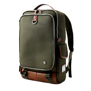 Backpack Male Outdoor Travel Student School Bag Leisure Business Waterproof Computer Bag