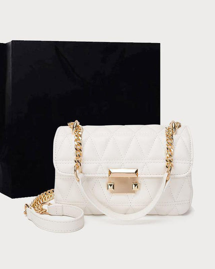 Stylish All Over The Shoulder Summer Sidebag