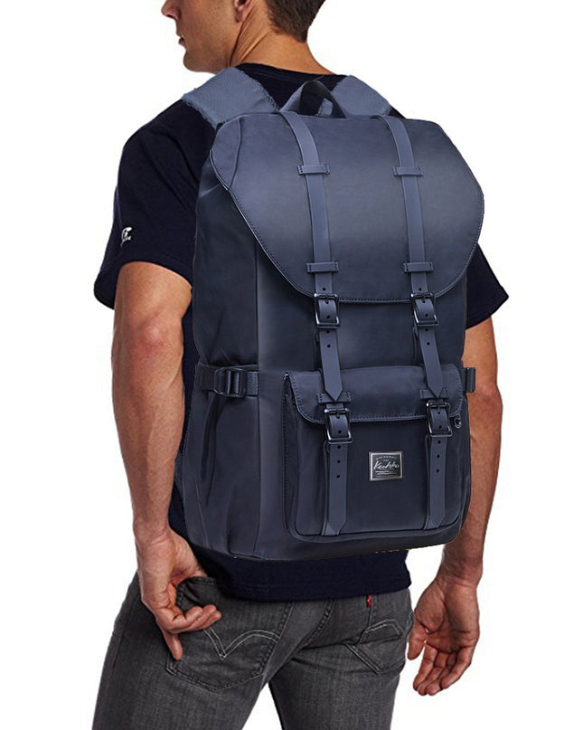 KAUKKO Large Capacity backpack Daypack Laptop Backpack Schooldbag Business Travel Backpack Sports Knapsack Rucksack