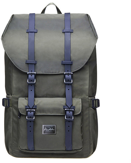 KAUKKO Large Capacity backpack Daypack Laptop Backpack Schooldbag Business Travel Backpack Sports Knapsack Rucksack