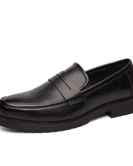 Men'S Shoes Men'S Casual Shoes Leather Shoes Large Size