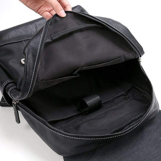 Fashion Urban Simple Men's Backpack