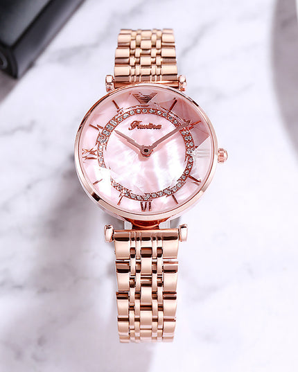 Fassina Ferris Wheel Watch Fashion Set Gift Watch
