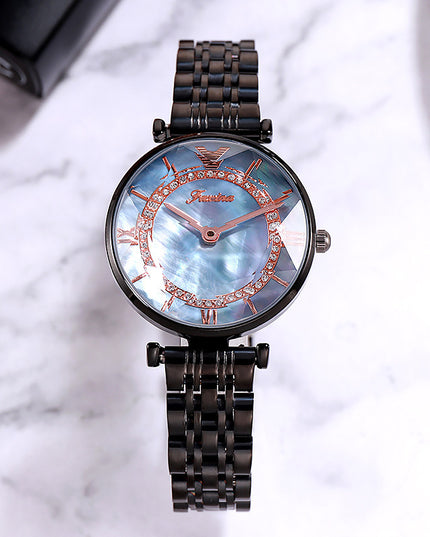 Fassina Ferris Wheel Watch Fashion Set Gift Watch
