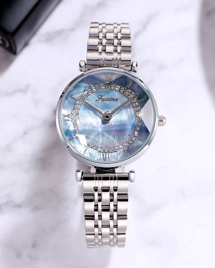 Fassina Ferris Wheel Watch Fashion Set Gift Watch