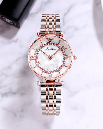 Fassina Ferris Wheel Watch Fashion Set Gift Watch