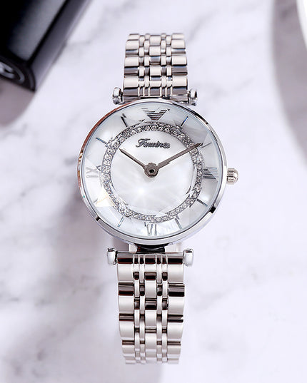 Fassina Ferris Wheel Watch Fashion Set Gift Watch