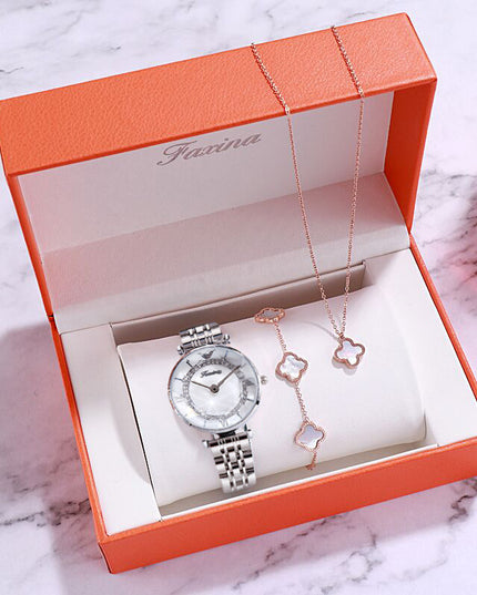 Fassina Ferris Wheel Watch Fashion Set Gift Watch