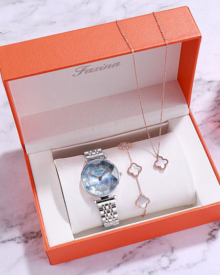 Fassina Ferris Wheel Watch Fashion Set Gift Watch