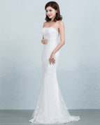White / Trailing / XXL