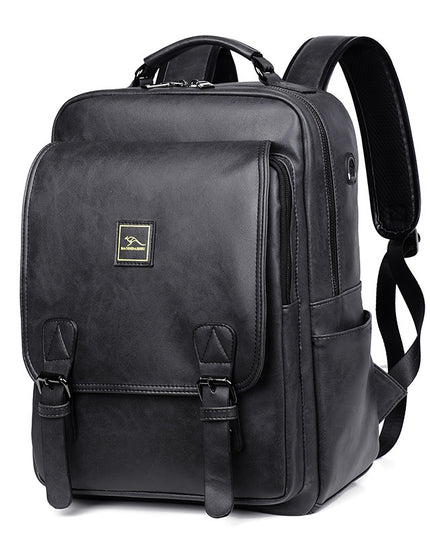 Men's Backpack Backpack Fashion Sports Leisure Travel Large Capacity Student School Bag Men's Bag