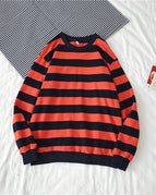 Orange blue