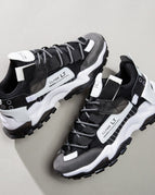 Black gray