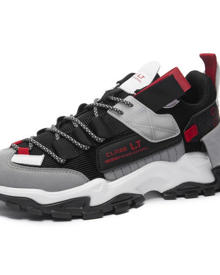 Daddy Shoes Korean Version Of The Trendy Mesh Jelly Popcorn Combination
