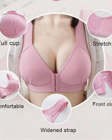 Women's Bra Plus Size Sports Bra Underwear Comfortable And Breathable