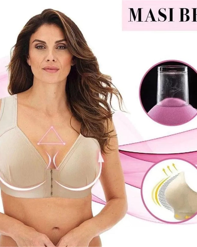 Women's Bra Plus Size Sports Bra Underwear Comfortable And Breathable