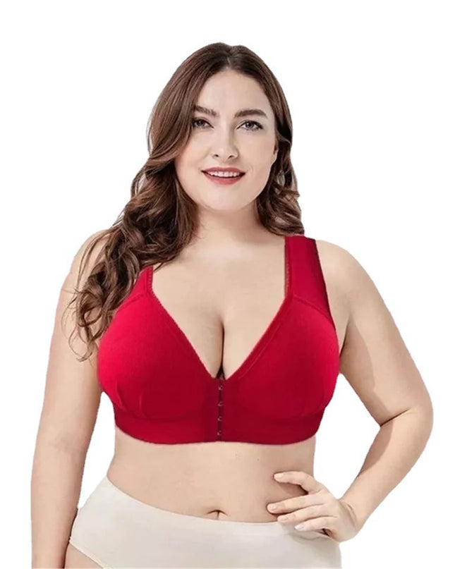 Women's Bra Plus Size Sports Bra Underwear Comfortable And Breathable