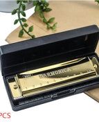 8PCS Gold A